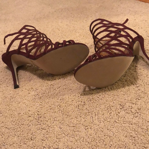 Steve Madden Slither Heel - Picture 3 of 3
